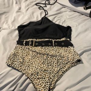 Kittenish Swim suit